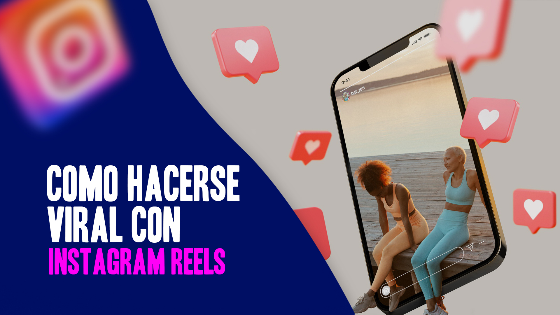 Consejos para hacerse viral en Instagram