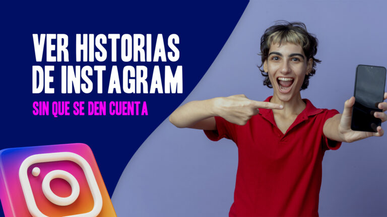 Trucos para ver historias de Instagram anónimamente, sin ser detectado